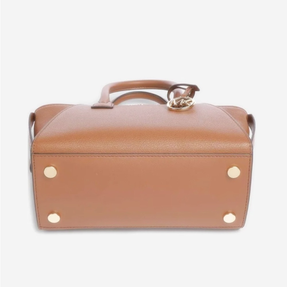 MICHAEL KORS Avril Satchel 
**NEW IN ORIGINAL PACKAGING** - Picture 2 of 4